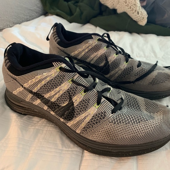 Nike Shoes - Nike FlyKnit Lunar 3 Running Shoes (Womens) Nike Shoes - Nike FlyKnit Lunar 3 Running Shoes (Womens)